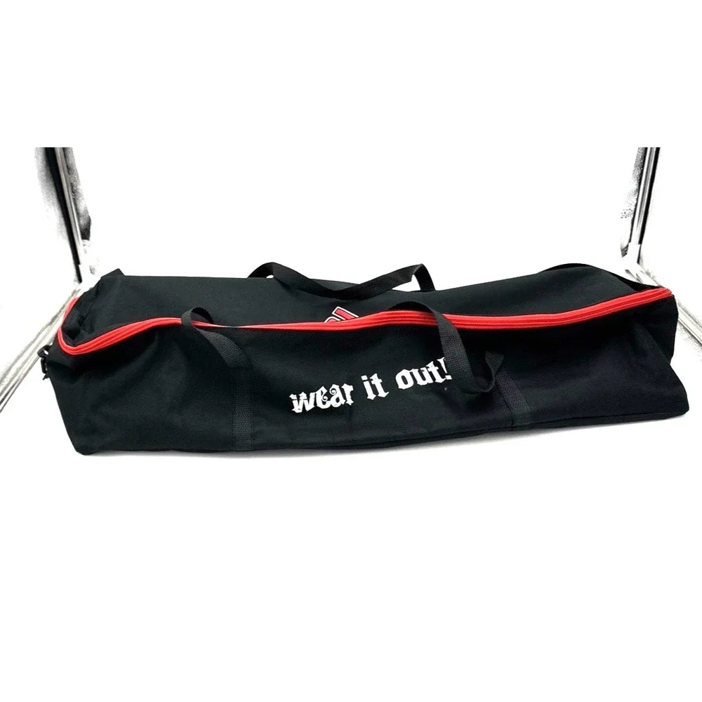 Duffel Bag Pacific Headwear Hat Sample Bag Travel Storage